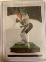 Justin Fields [Blue] Football Cards 2021 Panini Chronicles Magnitude Prices