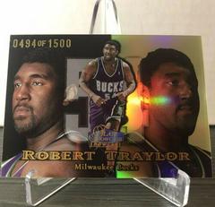 Robert Traylor [Row 1] #20 Basketball Cards 1998 Flair Showcase Prices