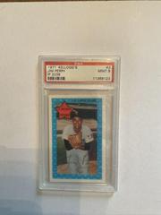 Jim Perry [IP 2239] #3 Baseball Cards 1971 Kellogg's Prices