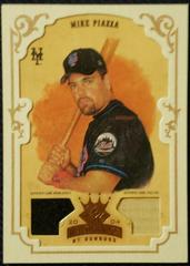 Mike Piazza [Bronze] #50 Baseball Cards 2004 Donruss Diamond Kings Prices