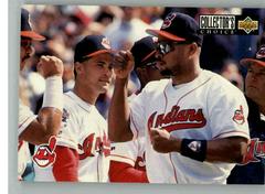 Albert Belle #339 Baseball Cards 1994 Collector's Choice Prices