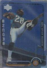 Fred Taylor Football Cards 1998 Upper Deck Encore Prices