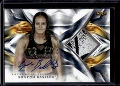 Shayna Baszler [Blue] #UAR-4H Wrestling Cards 2019 Topps WWE Undisputed Auto Relic Prices