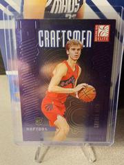 Gradey Dick #29 Basketball Cards 2023 Donruss Elite Craftsmen Prices