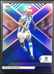 Umar Sadiq [Blue] Soccer Cards 2022 Panini Chronicles La Liga Prices