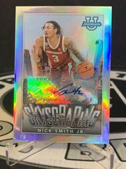 Nick Smith Jr. [Autograph] #S-2 Basketball Cards 2022 Bowman Chrome University Skyscraping Prices