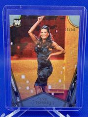 Eve Torres [Silver] Wrestling Cards 2018 Topps Legends of WWE Women's Division Prices