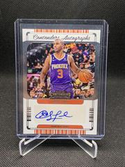 Chris Paul #CA-CPL Basketball Cards 2022 Panini Contenders Autographs Prices