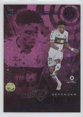 Johan Mojica [Purple Astro] #28 Soccer Cards 2020 Panini Chronicles Illusions La Liga Prices