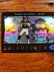 Zach Wilson #HHZW-5 Football Cards 2021 Panini Illusions HoloHeroes Prices