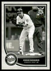 Eddie Rosario [Black & White] #100 Baseball Cards 2018 Topps Big League Prices