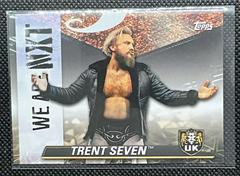 Trent Seven Wrestling Cards 2021 Topps WWE We Are NXT Prices