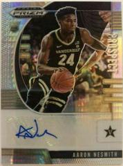 Aaron Nesmith Basketball Cards 2020 Panini Prizm Draft Picks Autographs Prices