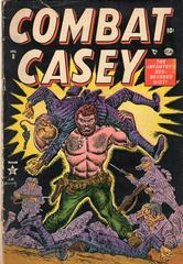 Combat Casey #8 (1953) Comic Books Combat Casey Prices
