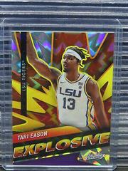 Tari Eason Basketball Cards 2022 Panini Chronicles Draft Picks Explosive Prices