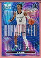 Ja Morant #5 Basketball Cards 2023 Panini Hoops HIPnotized Prices
