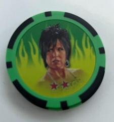 Vickie Guerrero Wrestling Cards 2011 Topps WWE Power Chipz Prices