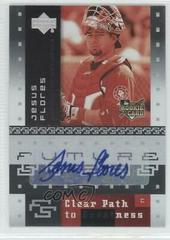 Jesus Flores [Autograph] #135 Baseball Cards 2007 Upper Deck Future Stars Prices