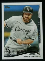 Adam Eaton #555 Baseball Cards 2014 Topps Prices