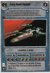 X-wing Assault Squadron Star Wars CCG First Anthology Prices