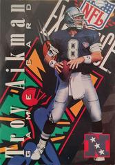 Troy Aikman #0 Football Cards 1994 Classic Game Cards Prices