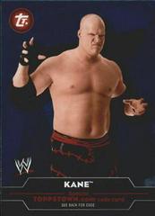 Kane Wrestling Cards 2010 Topps WWE Town Prices