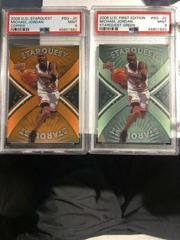 Michael Jordan [Copper] Basketball Cards 2008 Upper Deck Starquest Prices