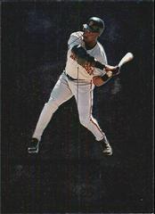 Barry Bonds Baseball Cards 1999 Upper Deck MVP Swing Time Prices