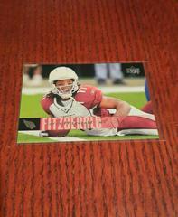 Larry Fitzgerald #1 Football Cards 2006 Upper Deck Prices