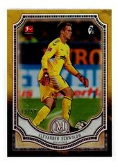 Alexander Schwolow [Gold] Soccer Cards 2019 Topps Museum Collection Bundesliga Prices
