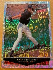 Randy Johnson [Parallel 100] #6 Baseball Cards 1999 Ultimate Victory Prices