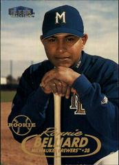 Ronnie Belliard Baseball Cards 1998 Fleer Update Prices