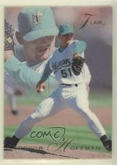 Trevor Hoffman Baseball Cards 1993 Flair Prices