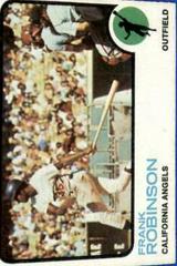 Frank Robinson Baseball Cards 1973 Topps Prices