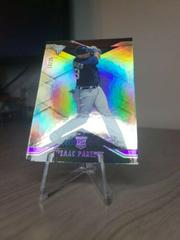 Isaac Paredes [Purple] #20 Baseball Cards 2021 Panini Chronicles Titanium Prices