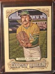 Catfish Hunter #263 Baseball Cards 2014 Topps Gypsy Queen Prices