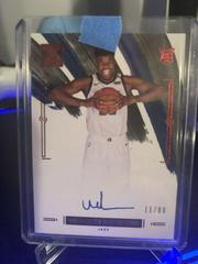 Udoka Azubuike [Jersey Autograph Asia] #114 Basketball Cards 2020 Panini Impeccable Prices