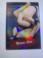 Demian Maia [Red] Ufc Cards 2010 Topps UFC Main Event Prices