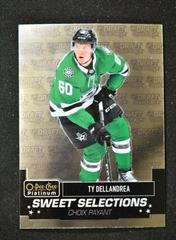Ty Dellandrea Hockey Cards 2020 O Pee Chee Platinum Sweet Selections Prices