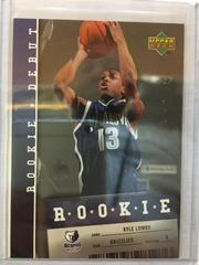 Kyle Lowry #130 Basketball Cards 2006 Upper Deck Rookie Debut Prices