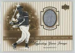 Willie McCovey #J-WMc Baseball Cards 2000 Upper Deck Legends Legendary Game Jerseys Prices