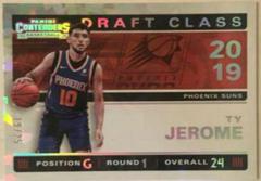 Ty Jerome [Cracked Ice] #23 Basketball Cards 2019 Panini Contenders Draft Class Prices