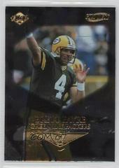 Brett Favre [Gold Ingot] #59 Football Cards 1999 Collector's Edge 1st Place Prices