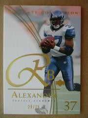 Shaun Alexander [Gold] Football Cards 2003 Ultimate Collection Prices