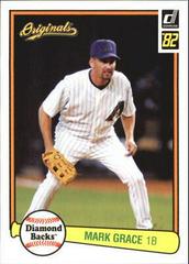 Mark Grace #26 Baseball Cards 2002 Donruss Originals Prices