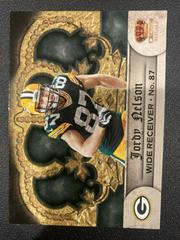 Jordy Nelson [Retail] #3 Football Cards 2012 Panini Crown Royale Prices