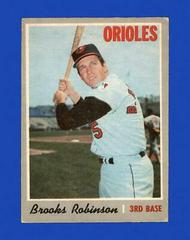Brooks Robinson Baseball Cards 1970 O Pee Chee Prices
