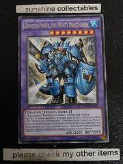 Dinoster Power, the Mighty Dracoslayer YuGiOh Breakers of Shadow Prices