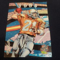 Heath Shuler [Gold] Football Cards 1994 Classic Prices