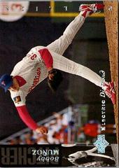 Bobby Munoz [electric diamond] #343 Baseball Cards 1994 Upper Deck Prices